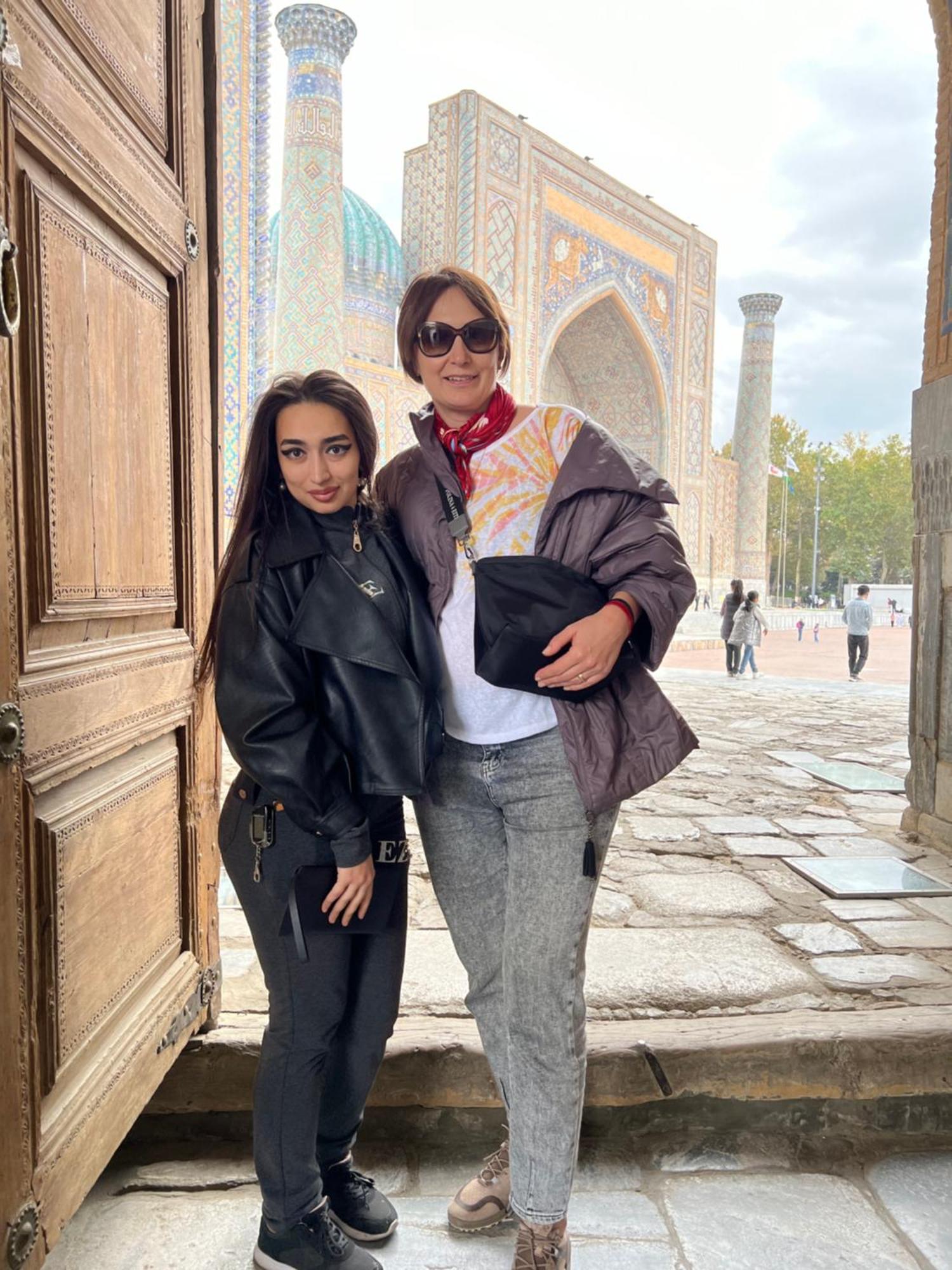 Sultan Samarkand Exterior foto