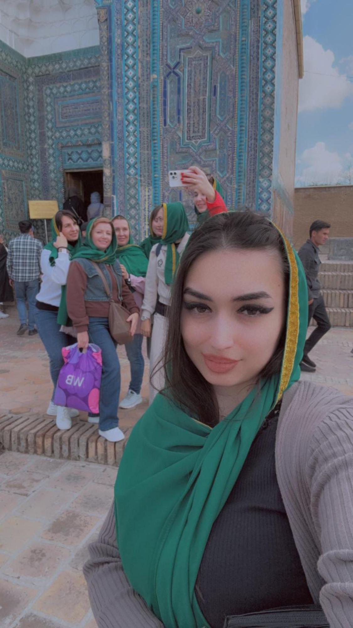 Sultan Samarkand Exterior foto