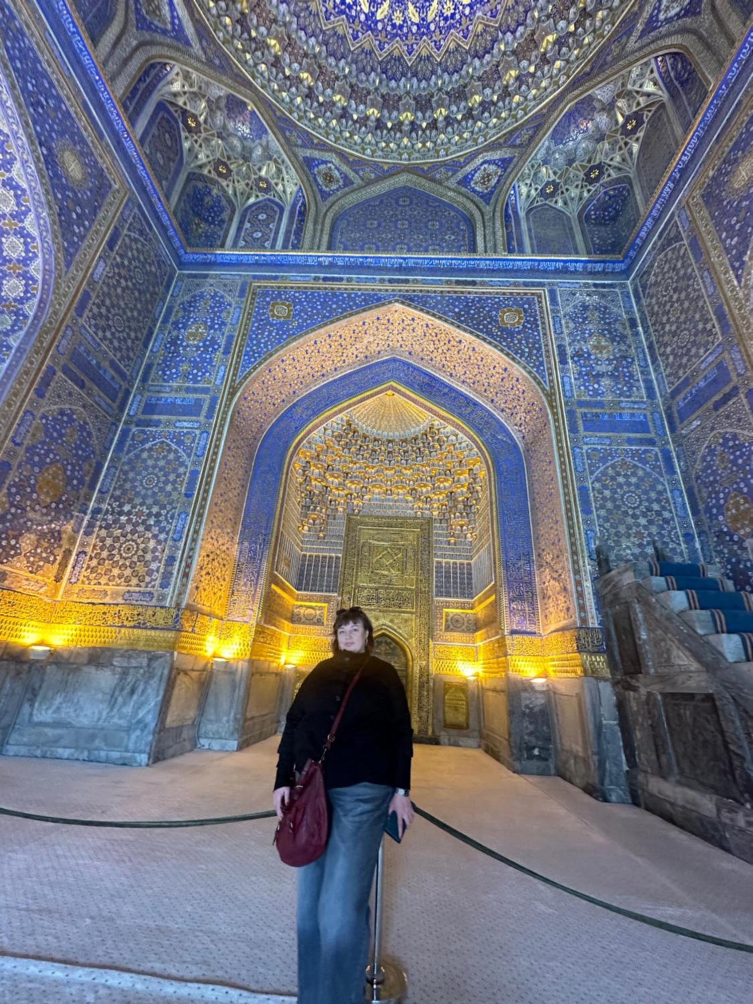 Sultan Samarkand Exterior foto