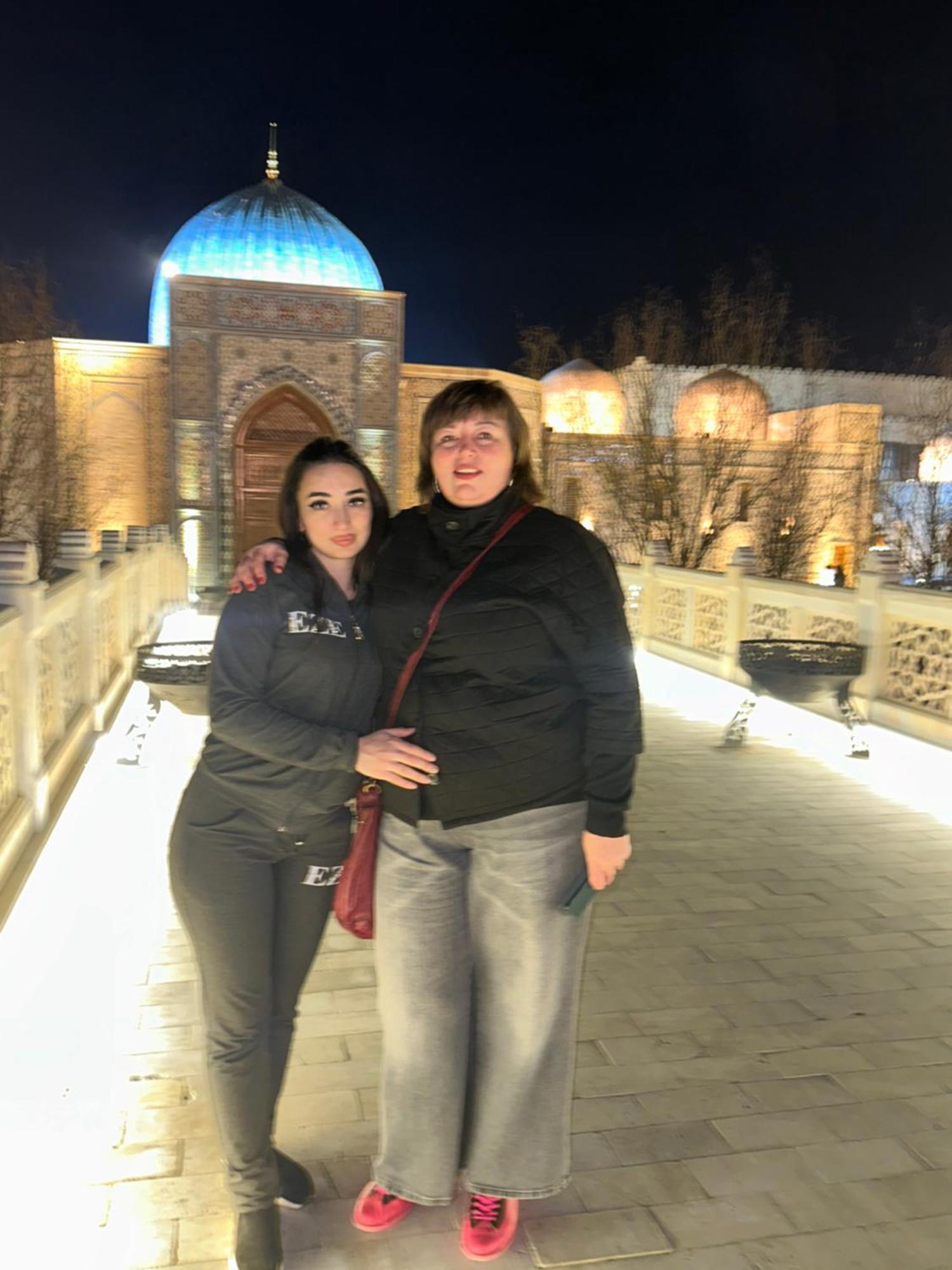Sultan Samarkand Exterior foto